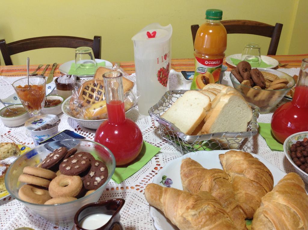 مولينيلا B&B Ciliegio Felice المظهر الخارجي الصورة
